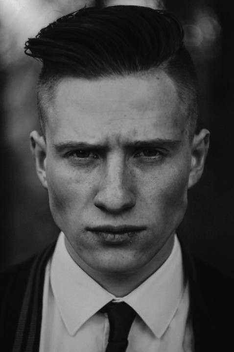 Host portrait